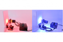 Светодиодный экспериментальный источник света, серия LED-D1