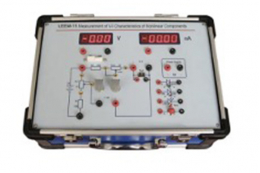 Измерение ВАХ нелинейных компонентов LEEM-11A