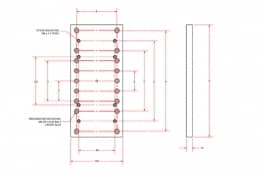 Моторизированные линейные нанопозиционеры ANT130-L