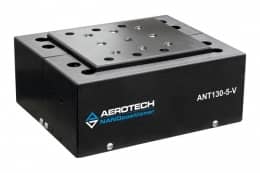 Нанопозиционеры с перемещением по оси Z ANT130-5
