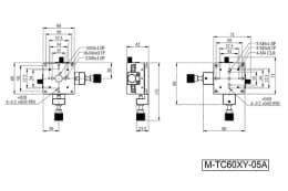 Линейные трансляторы, серия M-TC60-05