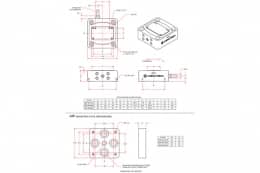Моторизированные линейные пьезоэлектрические нанопозиционеры QNP-L