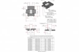 Аэростатические линейные позиционеры ABL1500WB-B