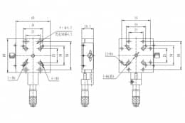 Линейные трансляторы серия SP110-13-60