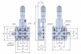 Линейные трансляторы  серия SP110-13-40Н