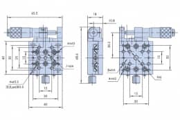 Линейные трансляторы  серия SP110-13-40СН