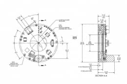 Ирисовые диафрагмы без держателя