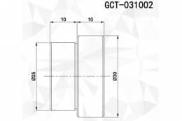Держатели для оптики GCT-031