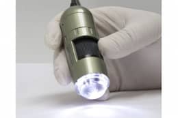 Цифровой портативный микроскоп с высокой кратностью увеличения Dino-Lite High Magnification AM4113T5