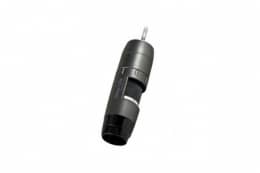 Цифровой портативный микроскоп Dino-Lite Special lighting-UV AM4115FVT с ультрафиолетовым спектром освещения 400 нм.