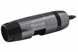 Цифровой портативный микроскоп Dino-Lite Special lighting-UV AM7115МT-FUWс ультрафиолетовым спектром освещения 375 нм.