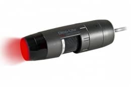 Флуоресцентные микроскопы Dino-Lite Special Light FLU AM4115T-DFRW 620 нм.