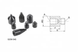 Адаптер резьбы GCM-54