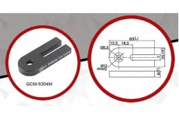 Монтажные пластины GCM-530