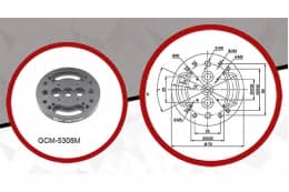 Монтажные пластины GCM-530