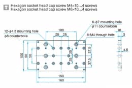 BSP-1016N